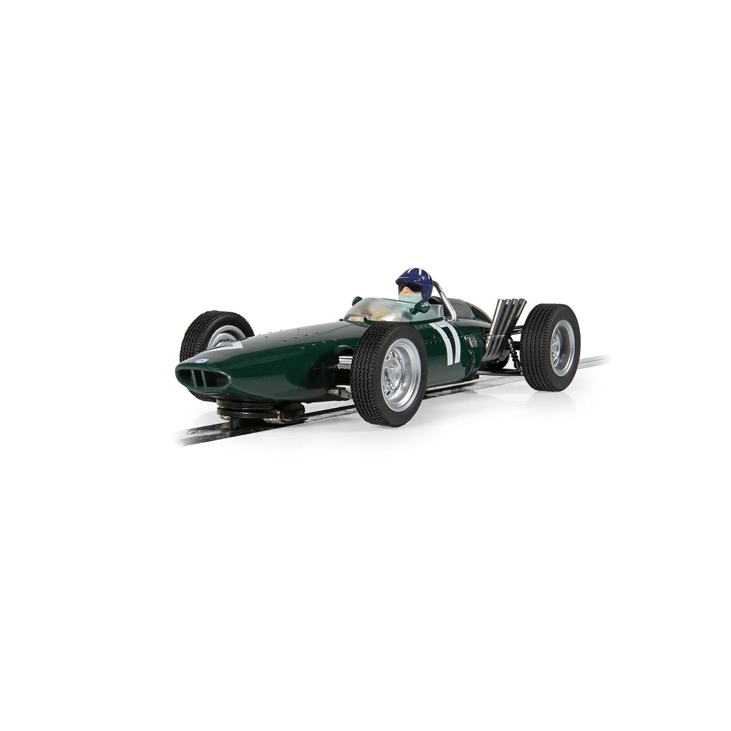 Scalextric BRM P57 Winner Dutch GP 1962 World Champion Edition Scalextric Car