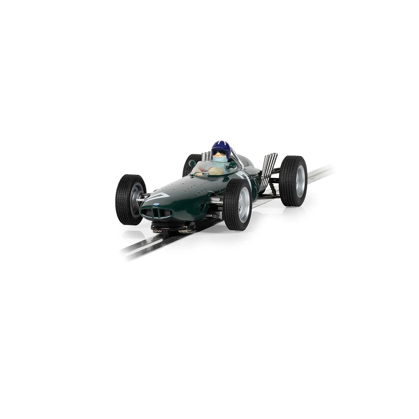 Scalextric BRM P57 Winner Dutch GP 1962 World Champion Edition Scalextric Car Alternate 2