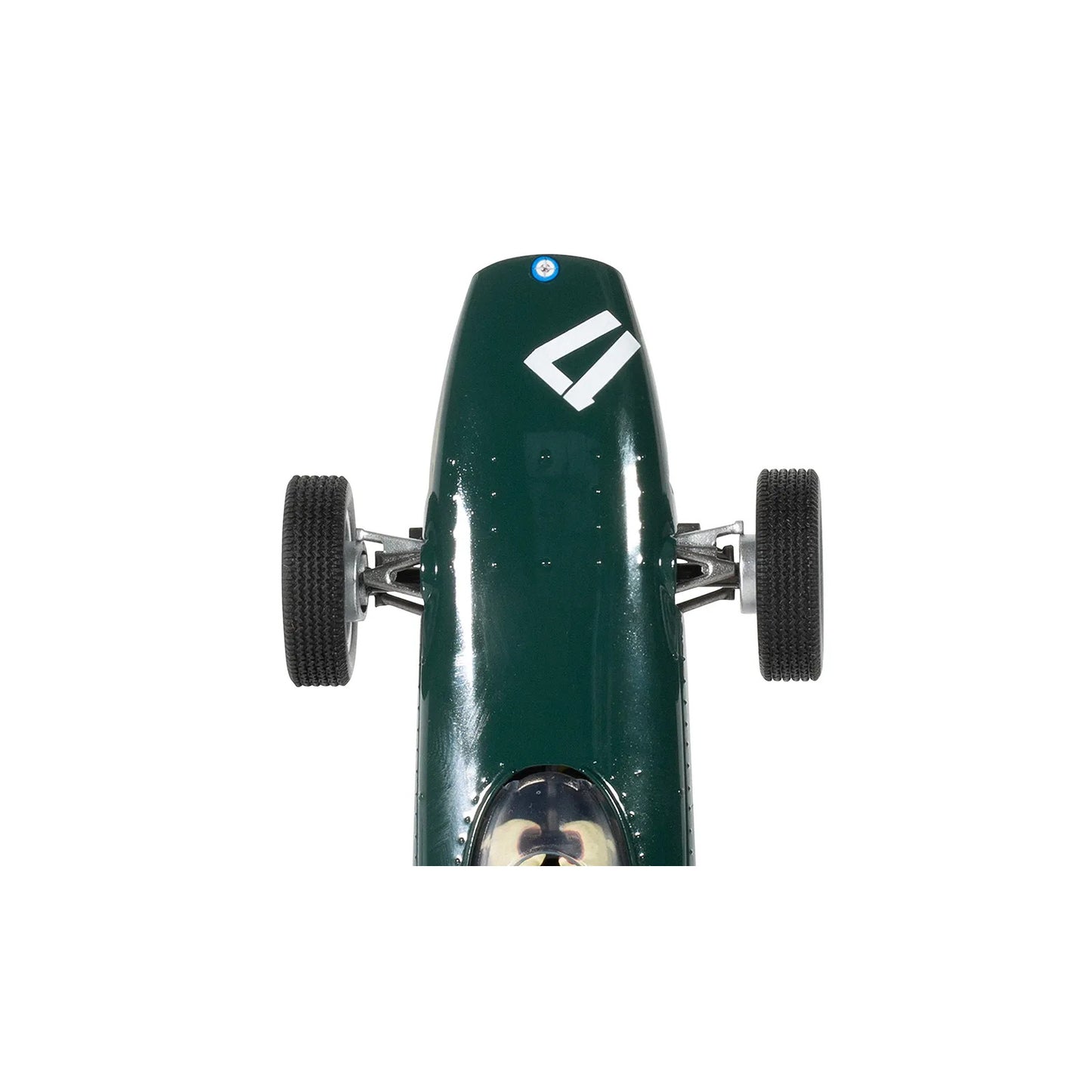 Scalextric BRM P57 Winner Dutch GP 1962 World Champion Edition Scalextric Car Alternate 4