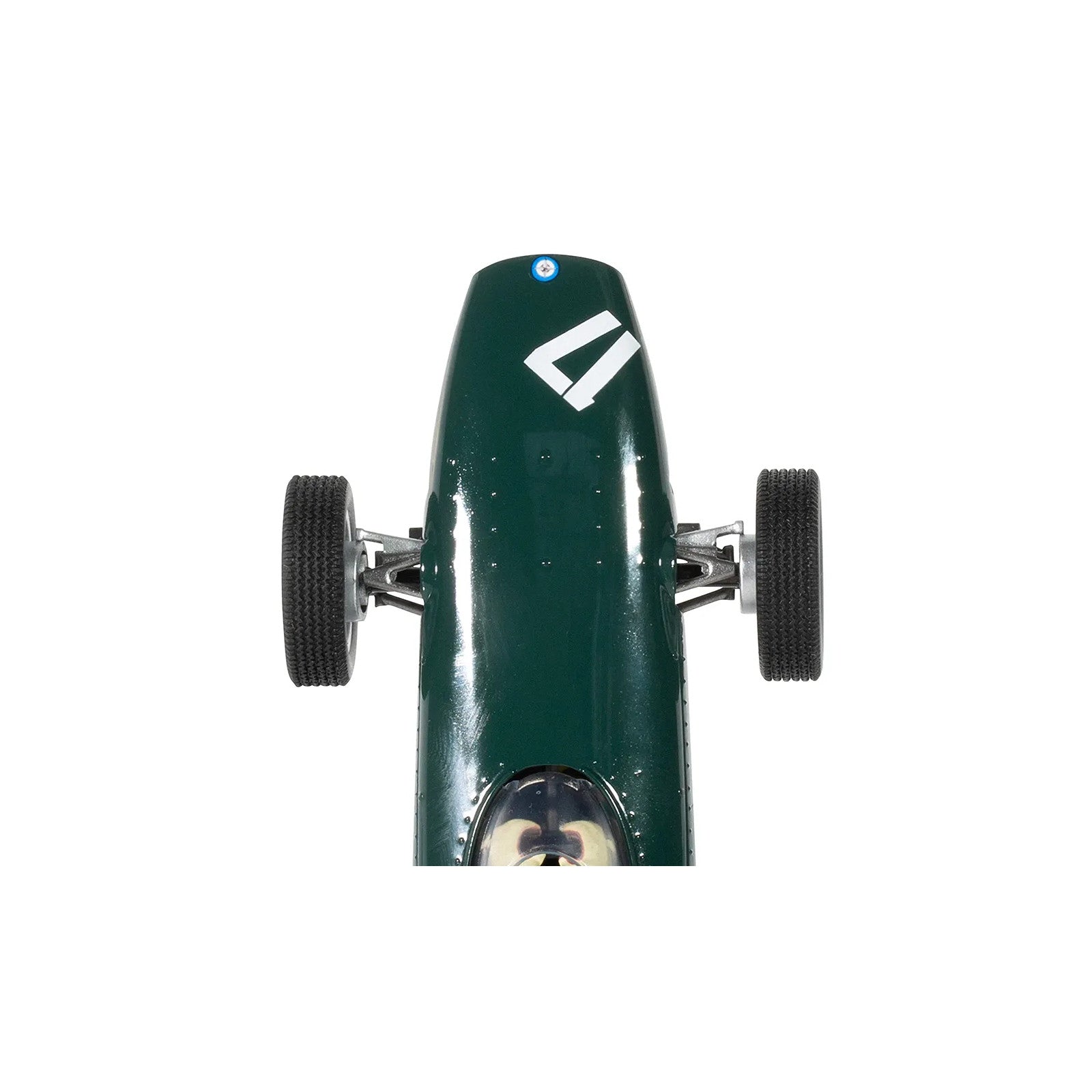 Scalextric BRM P57 Winner Dutch GP 1962 World Champion Edition Scalextric Car Alternate 4