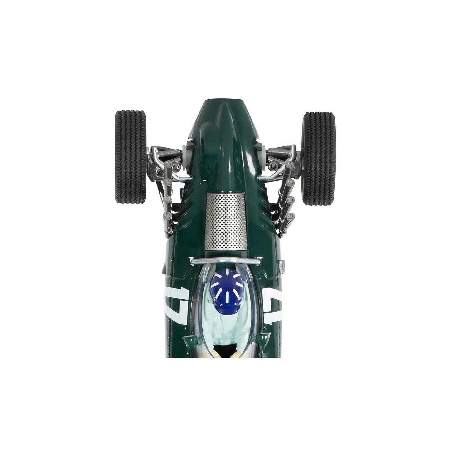 Scalextric BRM P57 Winner Dutch GP 1962 World Champion Edition Scalextric Car Alternate 5