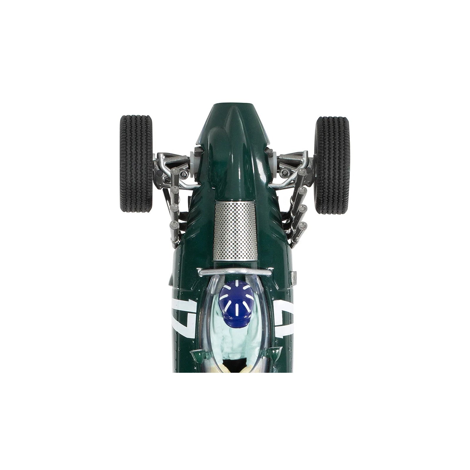 Scalextric BRM P57 Winner Dutch GP 1962 World Champion Edition Scalextric Car Alternate 5