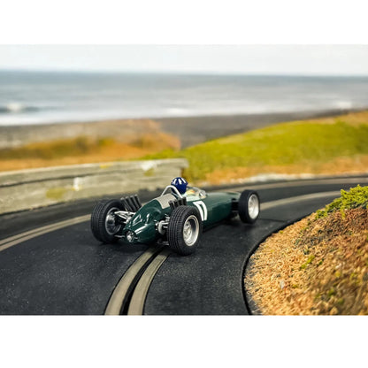 Scalextric BRM P57 Winner Dutch GP 1962 World Champion Edition Scalextric Car Alternate 7