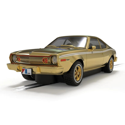 Scalextric James Bond AMC Hornet The Man with the Golden Gun Gold Anniversary Edition Scalextric Car C4551A