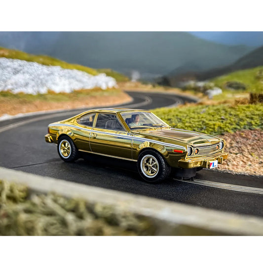 Scalextric James Bond AMC Hornet The Man with the Golden Gun Gold Anniversary Edition Scalextric Car C4551A Alternate 1