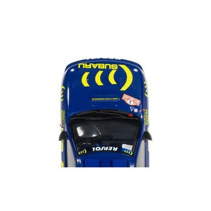 Scalextric Subaru Impreza WRX 1995 Carlos Sainz Scalextric Car Alternate 4