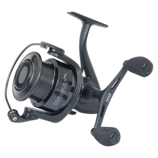MAP Parabolix Black Edition 5000X Fishing Reel