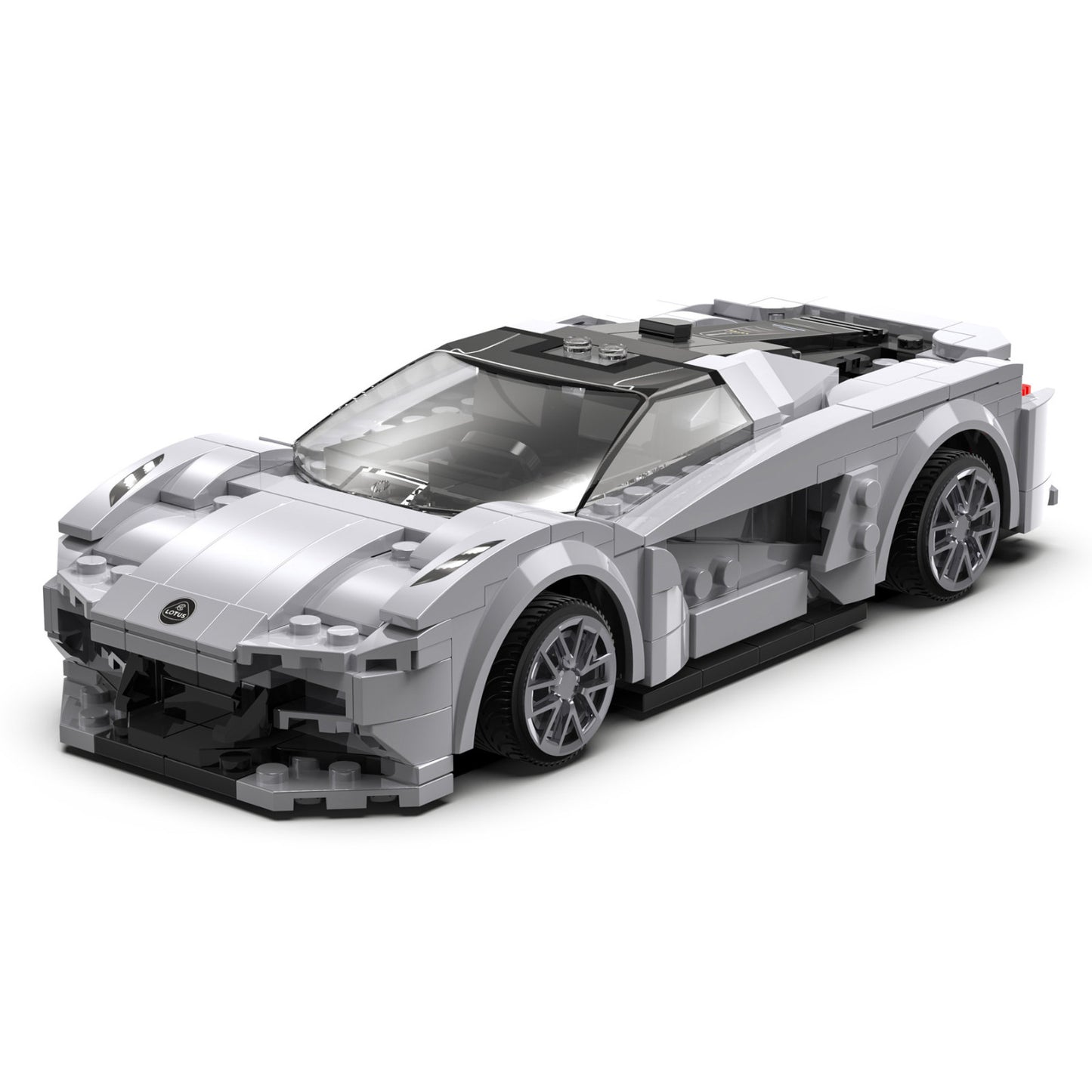 CaDA Lotus Evija Sports Car 308 Pieces 1:20 3D Puzzle C51071W Alternate 3