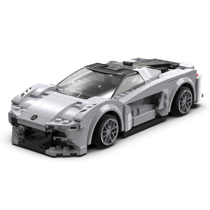 CaDA Lotus Evija Sports Car 308 Pieces 1:20 3D Puzzle C51071W Alternate 3