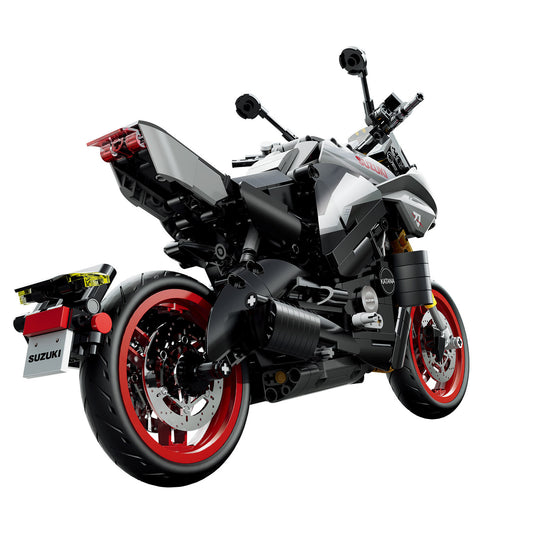 CaDA Suzuki Katana 2022 1104 Pieces 1:6 3D Brick Set Model C59021W