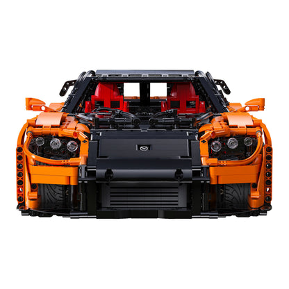 CaDA 1:8 Mazda RX-7 3305 Pieces Car Model Kit C61502W Alternate 4