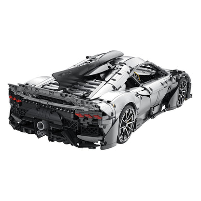 CaDA Mercedes-AMG Project ONE 3295 Pieces 1:8 3D Puzzle C61503W Alternate 1