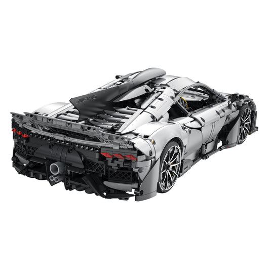 CaDA Mercedes-AMG Project ONE 3295 Pieces 1:8 3D Puzzle C61503W Alternate 1