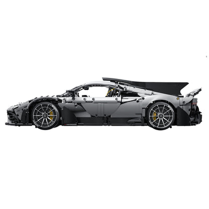 CaDA Mercedes-AMG Project ONE 3295 Pieces 1:8 3D Puzzle C61503W Alternate 7