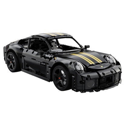 CaDA Porsche RUF GT 1655 Pieces 1:10 3D Brick Set Model C63006W