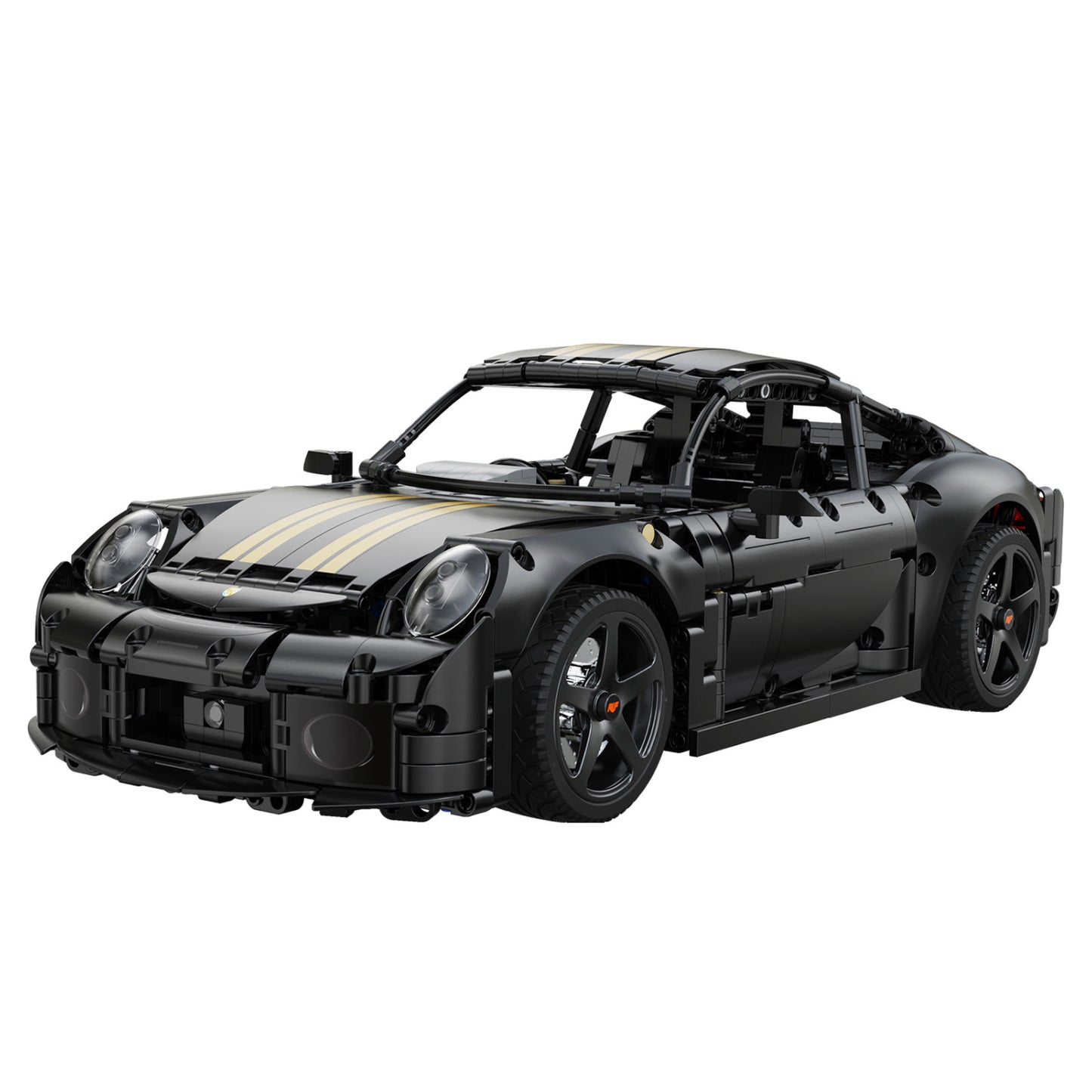 CaDA Porsche RUF GT 1655 Pieces 1:10 3D Brick Set Model C63006W