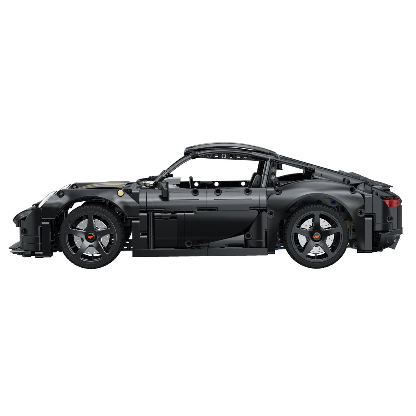CaDA Porsche RUF GT 1655 Pieces 1:10 3D Brick Set Model C63006W