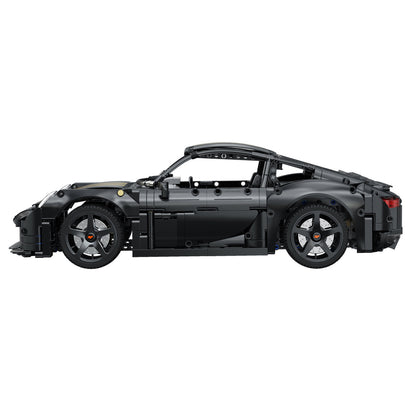 CaDA Porsche RUF GT 1655 Pieces 1:10 3D Brick Set Model C63006W