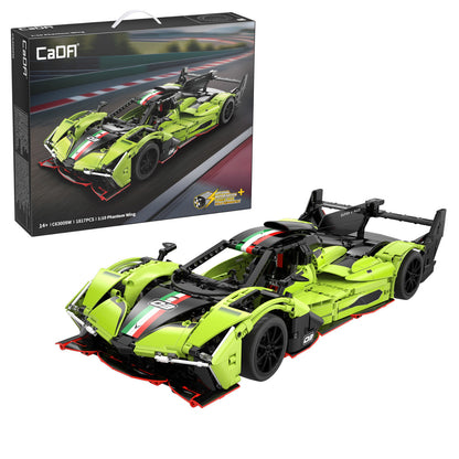 CaDA 1:10 Phantom Wing 1817 Pieces 3D Puzzle