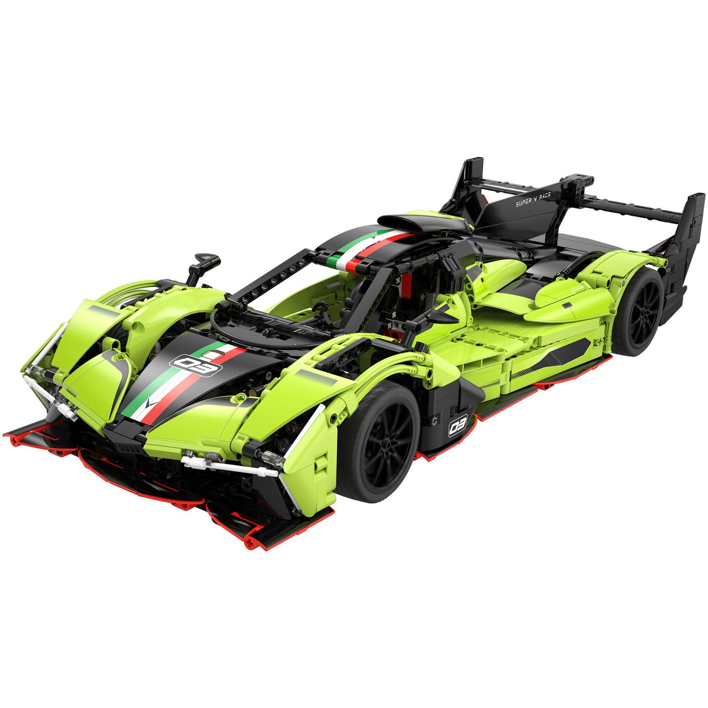 CaDA 1:10 Phantom Wing 1817 Pieces 3D Puzzle Alternate 11