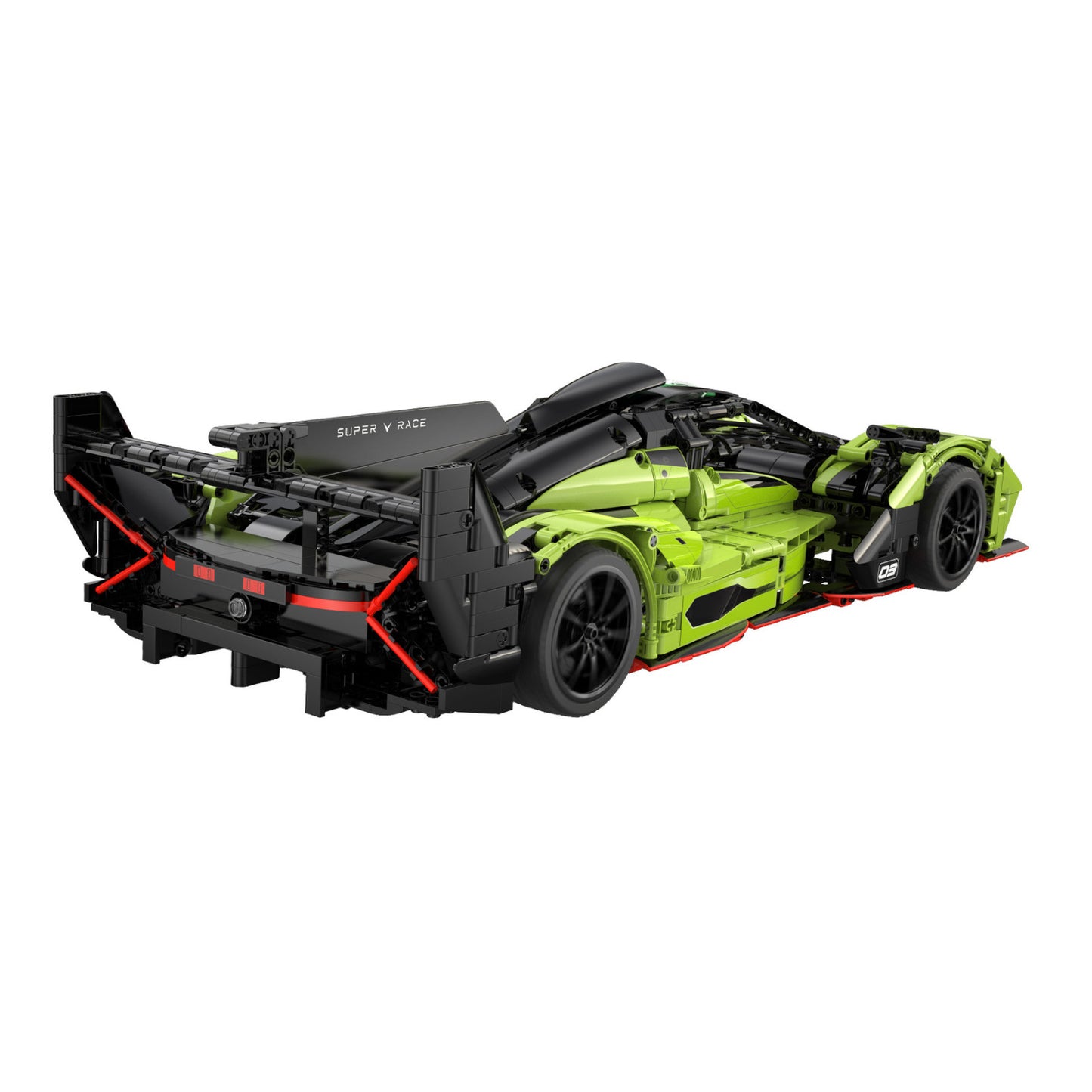CaDA 1:10 Phantom Wing 1817 Pieces 3D Puzzle Alternate 1