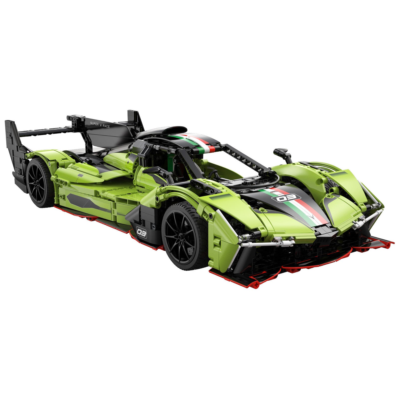 CaDA 1:10 Phantom Wing 1817 Pieces 3D Puzzle Alternate 2