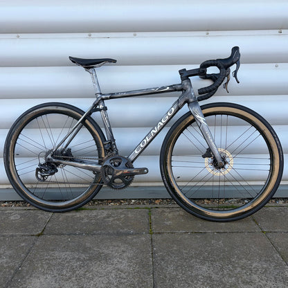 Colnago C64 Complete Bike 48s Disc BUSO S Record EPS 2020 700c Road Racing Bike