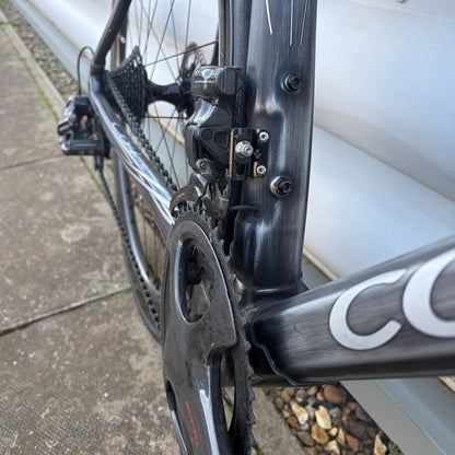 Colnago C64 Complete Bike 48s Disc BUSO S Record EPS 2020 700c Road Racing Bike Alternate 10