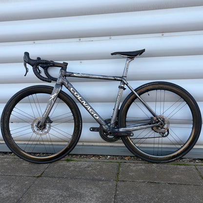Colnago C64 Complete Bike 48s Disc BUSO S Record EPS 2020 700c Road Racing Bike Alternate 1