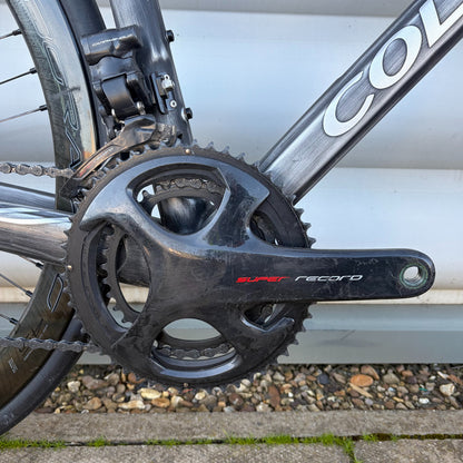 Colnago C64 Complete Bike 48s Disc BUSO S Record EPS 2020 700c Road Racing Bike Alternate 4