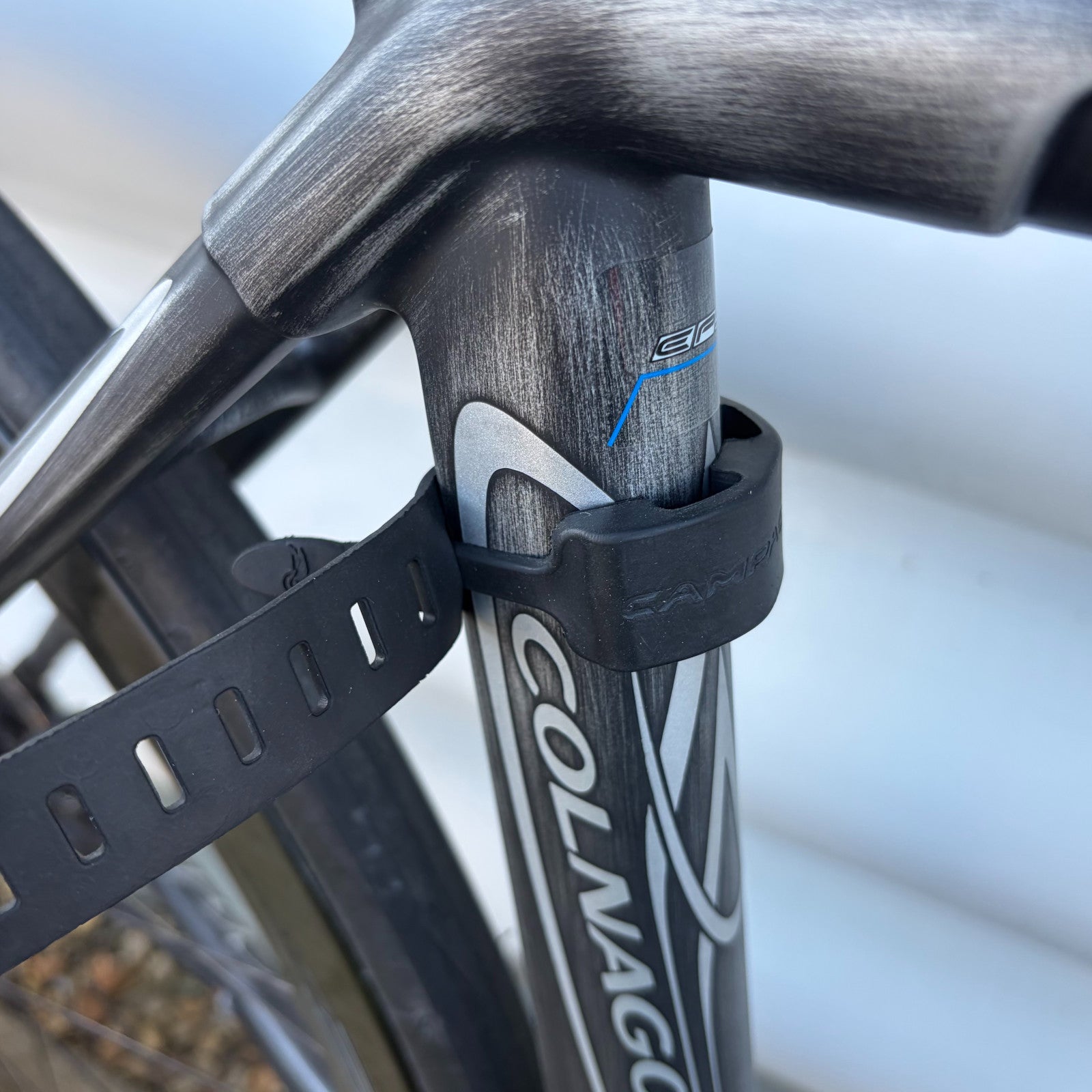 Colnago C64 Complete Bike 48s Disc BUSO S Record EPS 2020 700c Road Racing Bike Alternate 6