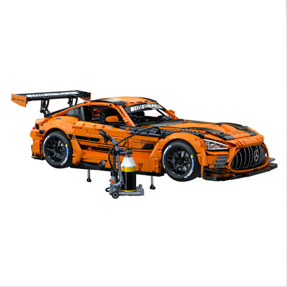 CaDA Mercedes-AMG GT3 5466 Pieces 1:8 3D Puzzle C64008W Alternate 2