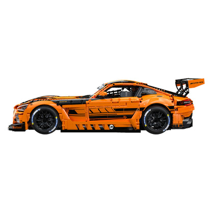 CaDA Mercedes-AMG GT3 5466 Pieces 1:8 3D Puzzle C64008W Alternate 4