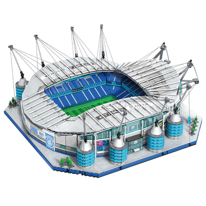 CaDA Manchester City Football Stadium 4473 Pieces Landmark Model Kit C66022W Alternate 7