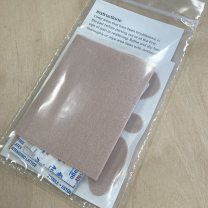 Coghlan's Foot Care Kit Camping Travel Accessory