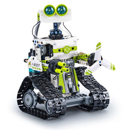 CaDA Z-BOT Code Robot 434 Pieces 3D Brick Set Model C83001W