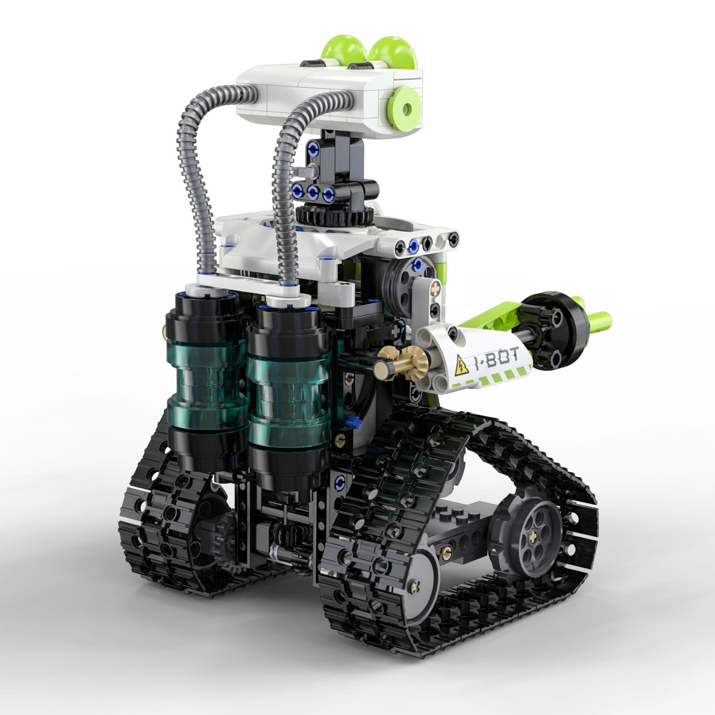 CaDA Z-BOT Code Robot 434 Pieces 3D Brick Set Model C83001W