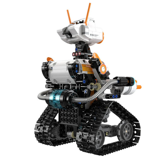 CaDA Z-BOT Code Robot 462 Pieces 3D Brick Set Model C83002W