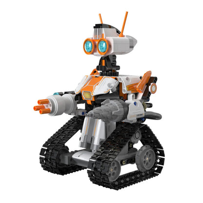 CaDA Z-BOT Code Robot 462 Pieces 3D Brick Set Model C83002W