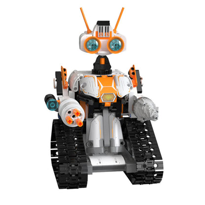 CaDA Z-BOT Code Robot 462 Pieces 3D Brick Set Model C83002W