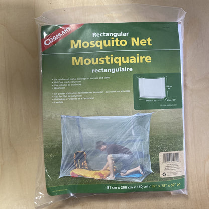 Coghlan's Moskitonetz Campingzubehör