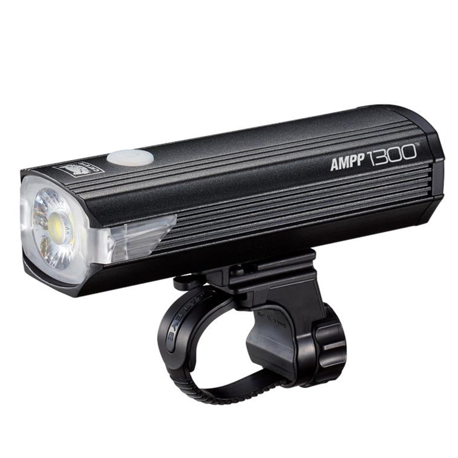 Cateye AMPP 1300 New Front Bike Light Alternate 4