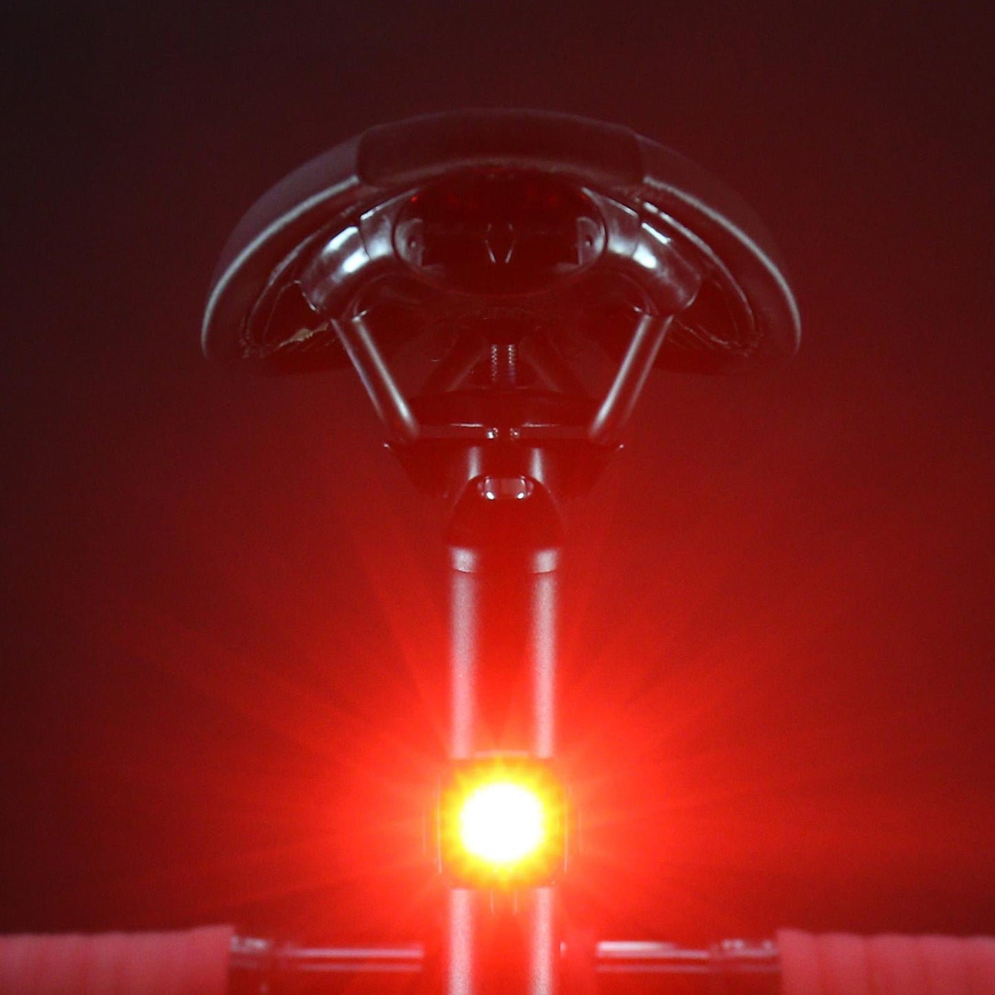 Cateye AMPP 400S / Nano 60 New Front & Rear Bike Light Set Alternate 3