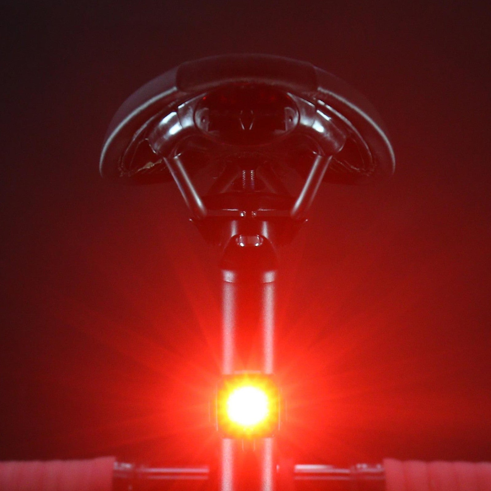 Cateye AMPP 400S / Nano 60 New Front & Rear Bike Light Set Alternate 3