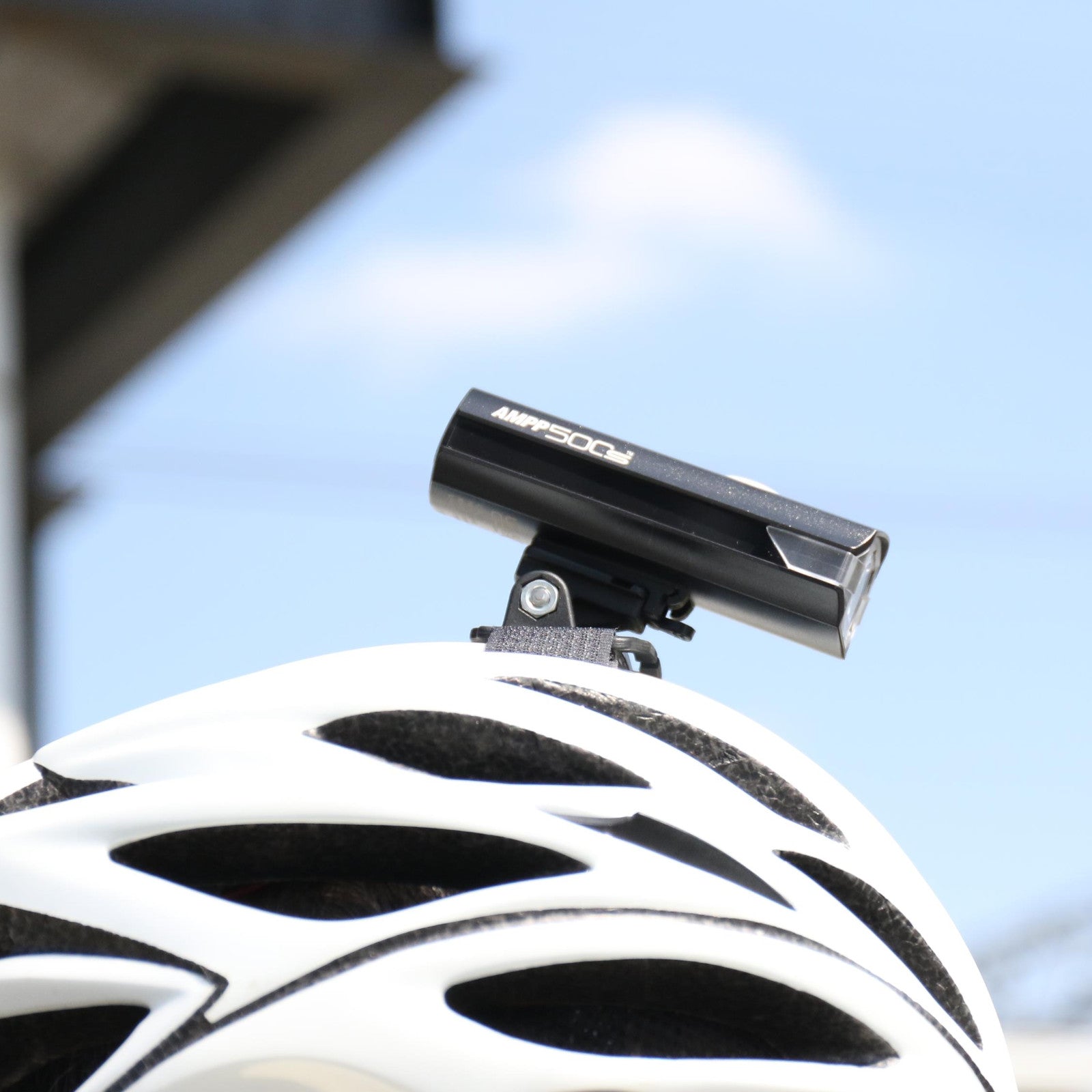 Cateye AMPP 500S Front Bike Light Alternate 4