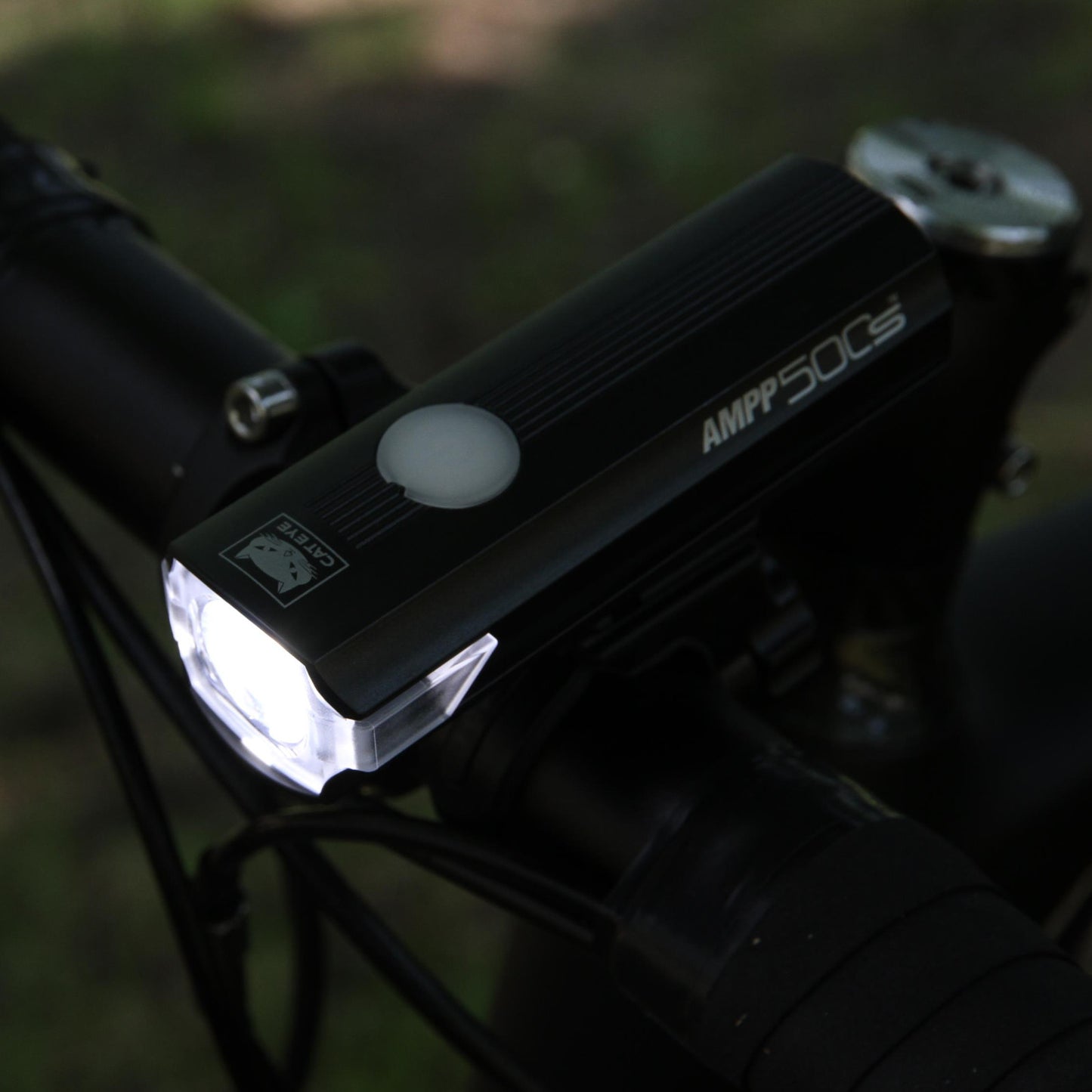 Cateye AMPP 500S Front Bike Light Alternate 3
