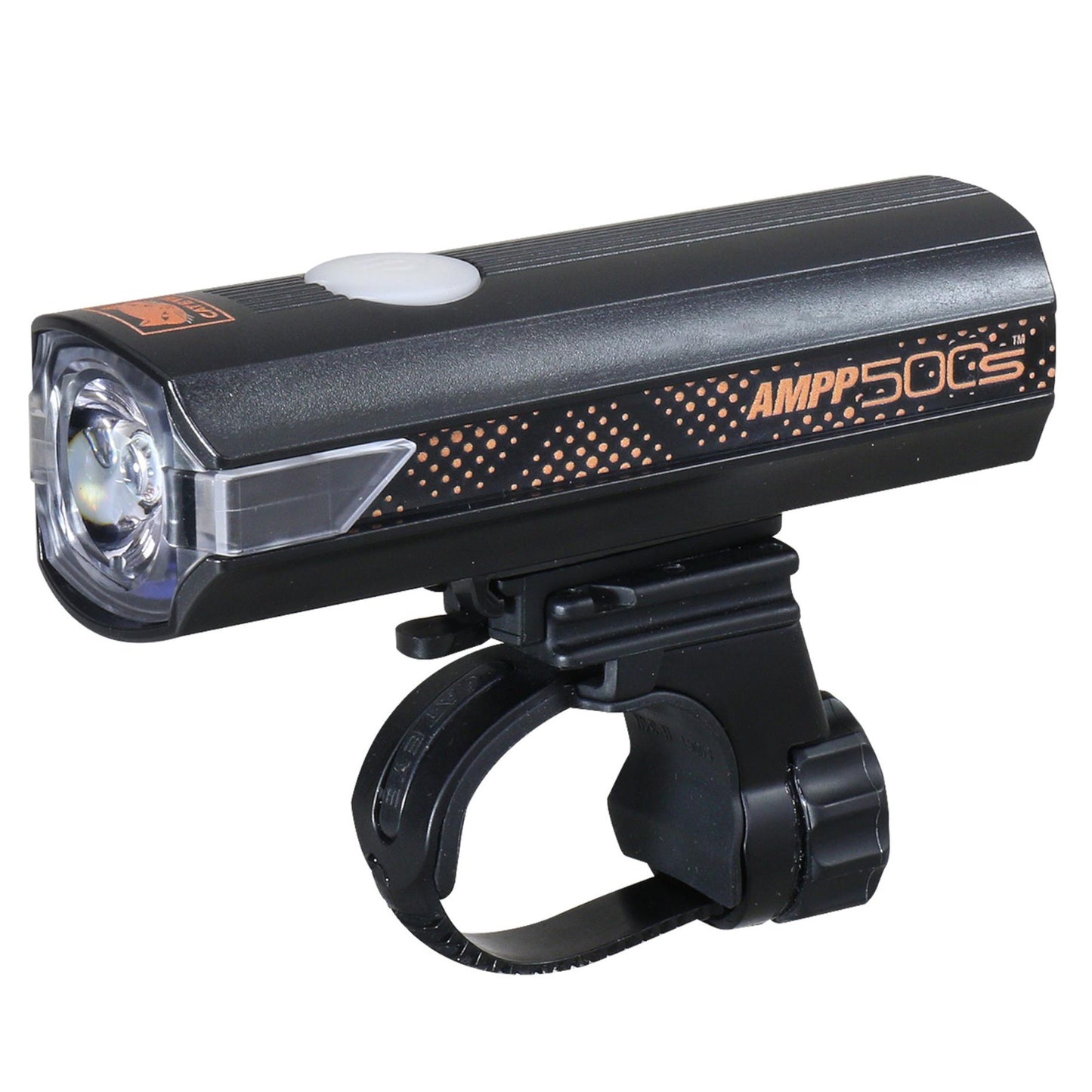 Cateye AMPP 500S CE New Front Bike Light