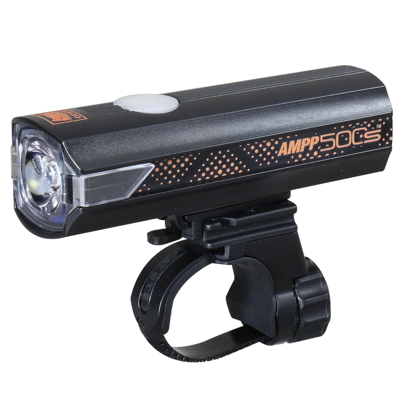 Cateye AMPP 500S CE New Front Bike Light