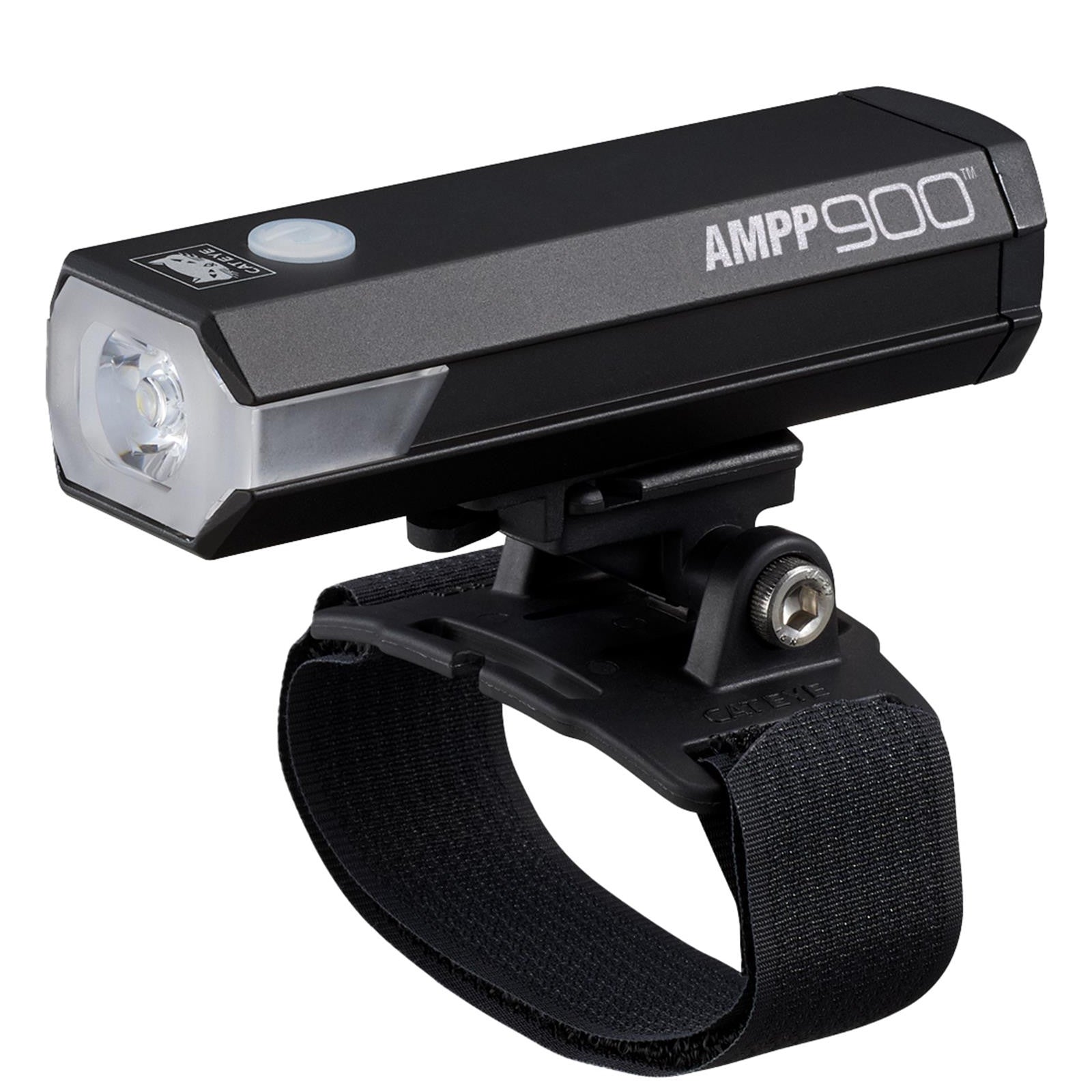 Cateye AMPP 900 Helmet Version Front Bike Light