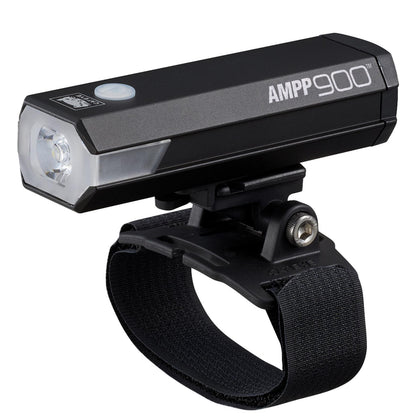 Cateye AMPP 900 Helmet Version Front Bike Light